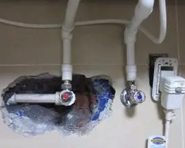 宁陕漏水维修多少钱