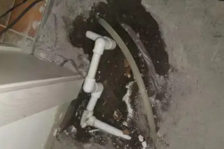 宁陕卫生间漏水检测多少钱