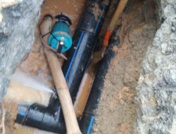 宁陕水管维修哪家好