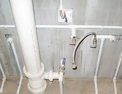 宁陕水管维修价格明细