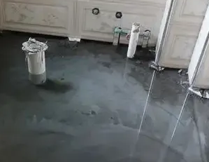 宁陕卫生间漏水维修公司为您专业分享下宁陕卫生间漏水检测的知识点