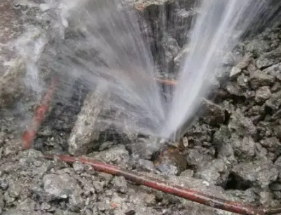 宁陕水管维修多少钱