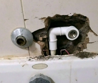 宁陕卫生间漏水检测多少钱